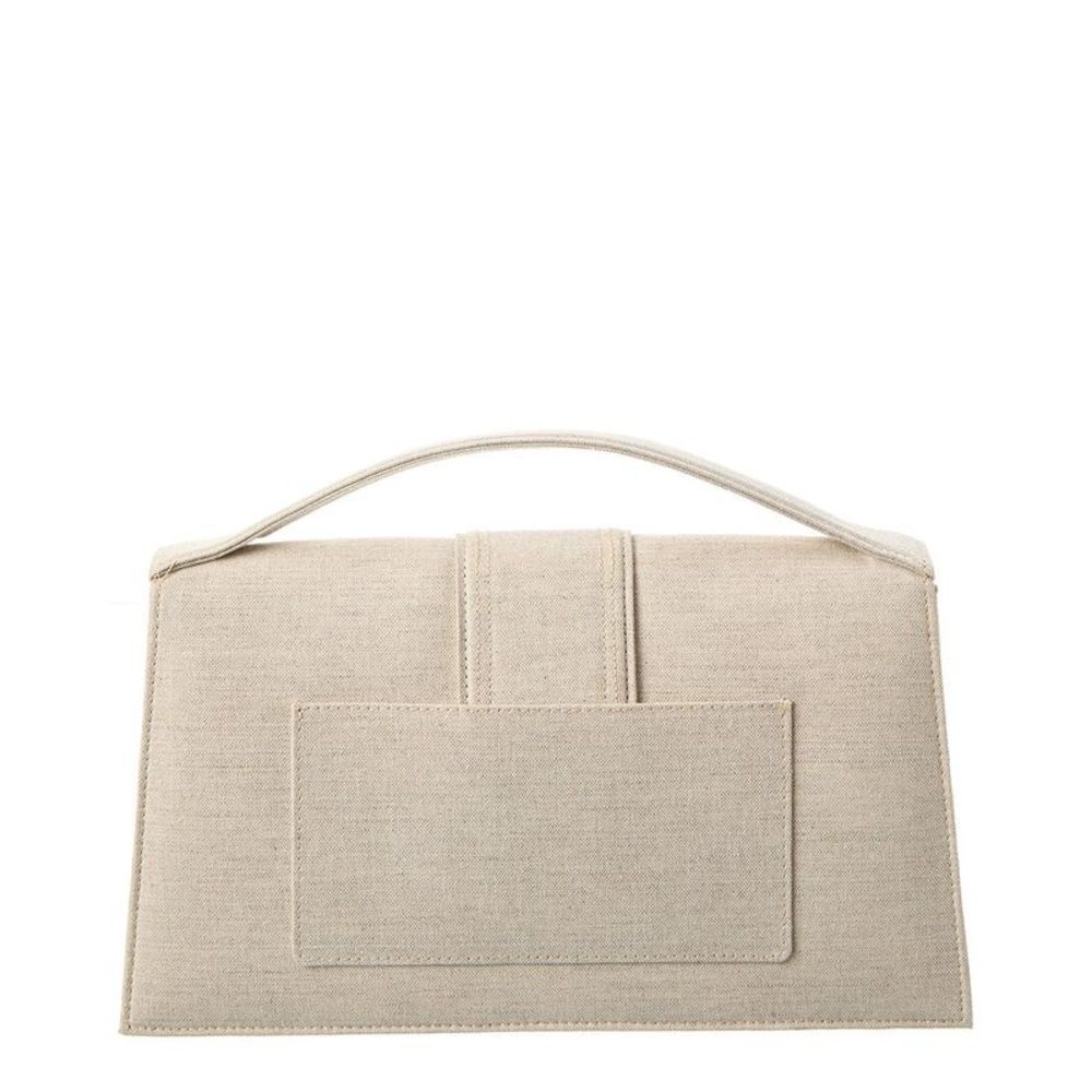 Jacquemus Le Bambinou Canvas Shoulder Bag - Picture 2 of 5